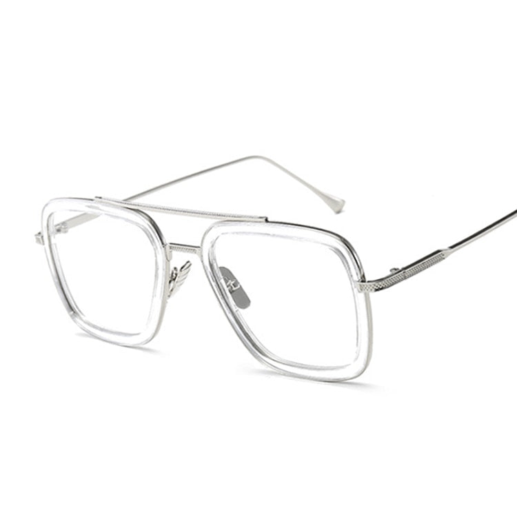 Steampunk النظارات الشمسية السوداء رجل / امرأة معكوسة مصمم العلامة التجارية النظارات خمر الأزرق عدسة نظارات شمسية الإناث UV400