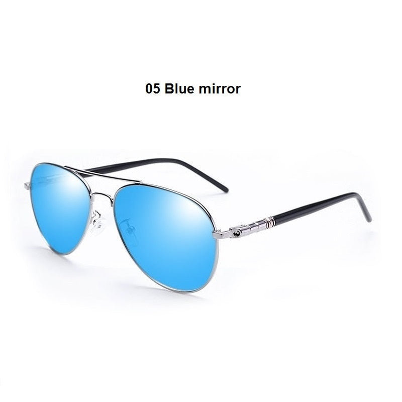 Luxury Men&#39;s Polarized Sunglasses Driving Sun Glasses For Men