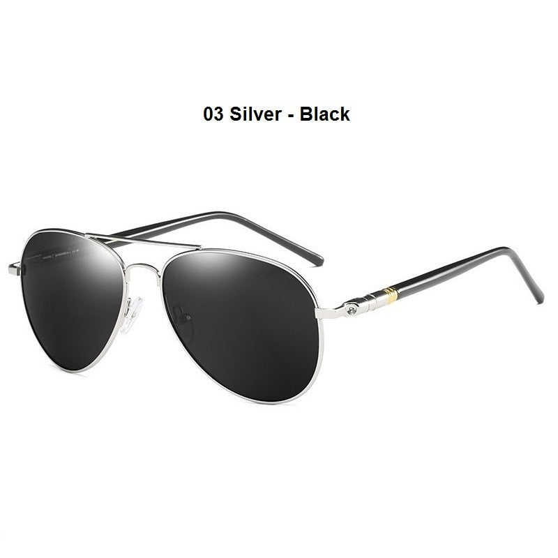 Luxury Men&#39;s Polarized Sunglasses Driving Sun Glasses For Men