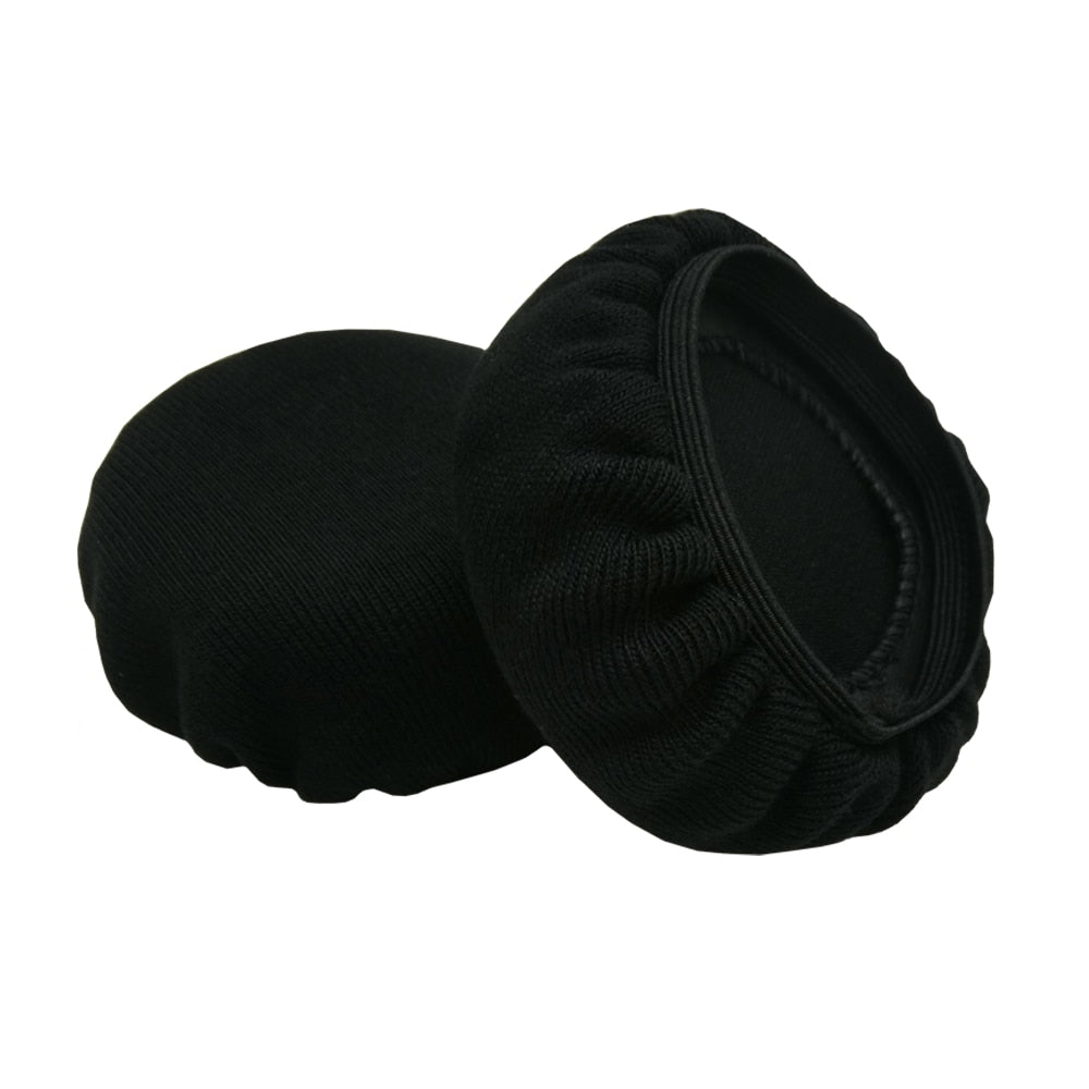 Stretch Covers Sweat Absorption Washable Germproof Deodorizing for David Clark Kore Avcomm Pilot-USA ASA Flightcom Headset