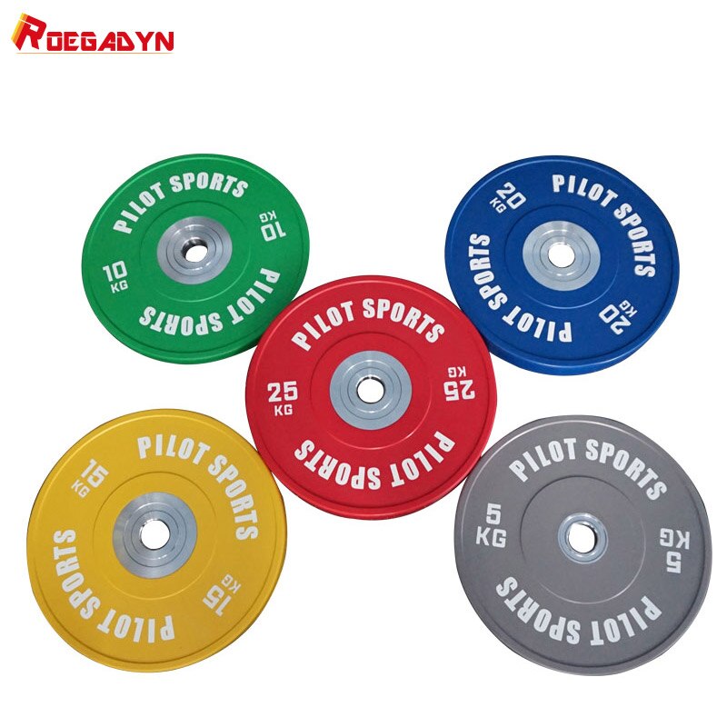 ROEGADYN Dumbbells Fitness Pu Barbell Weights Gym Weight Training Halter Barbell Plates Home Dumbbell Sheet Strength Accessories