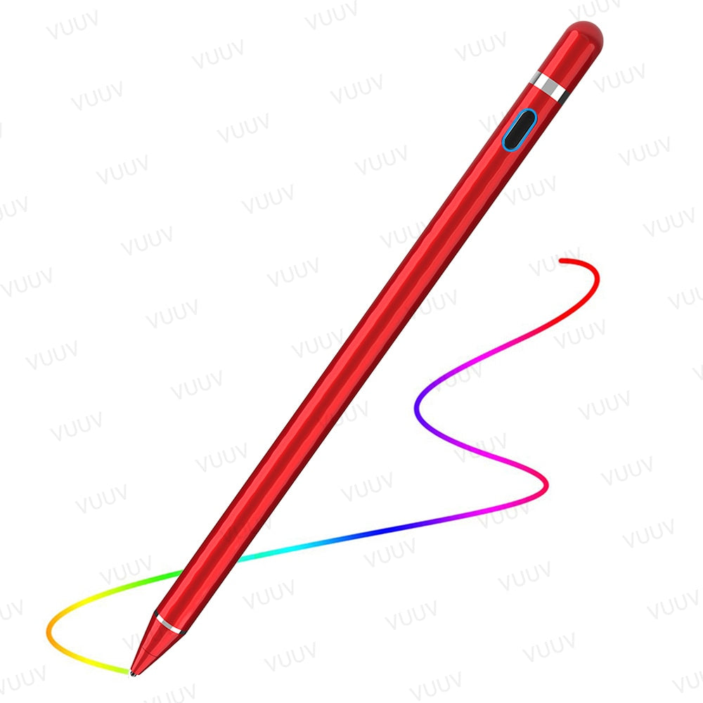 قلم ستايلس للهاتف المحمول أبل اللوحي رسم قلم رصاص للهاتف اللوحي القلم أبل آي باد قلم رصاص لشاشة تعمل باللمس أندرويد