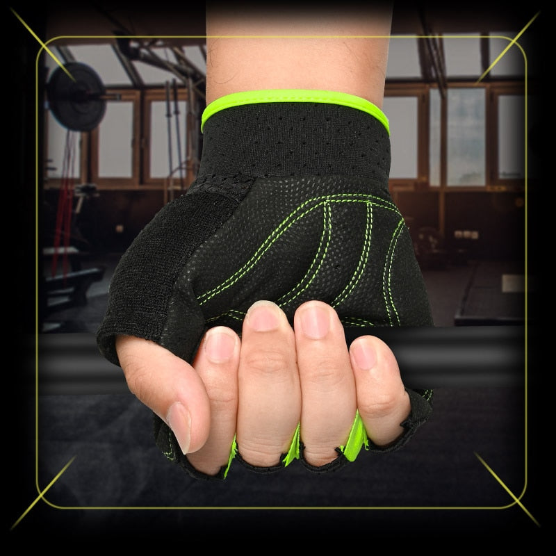 Gym Workout Gloves for Men Women,Weight Lifting Gloves Excellent Grip,Lightweight Fitness Training Gloves for Pull Ups,Rowing