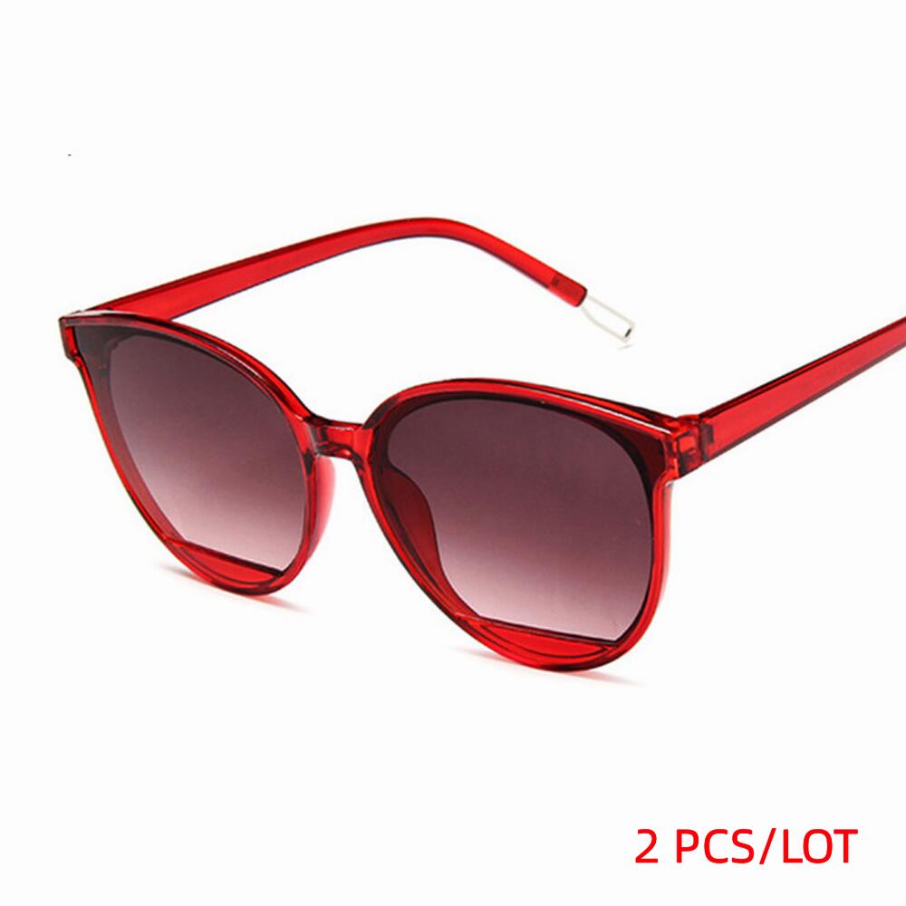 New Arrival 2023 Fashion Sunglasses Women Vintage Metal Mirror Classic Vintage Sun Glasses Female Oculos De Sol Feminino UV400