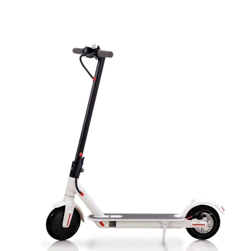 500W Electric Scooter APP Smart Adult Electric Scooters 8.5 Inch EU US Stock 36V 10.4Ah 45KM Range Foldable E Scooter