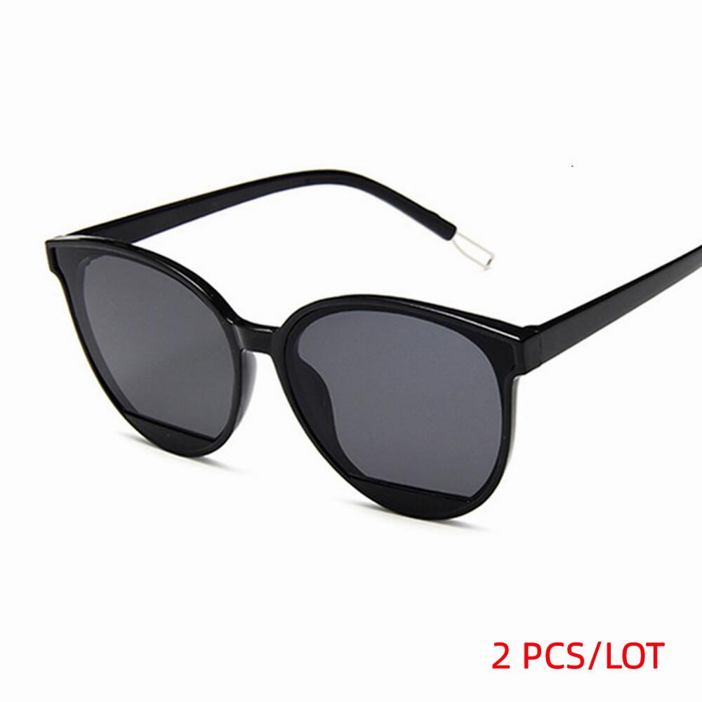 New Arrival 2023 Fashion Sunglasses Women Vintage Metal Mirror Classic Vintage Sun Glasses Female Oculos De Sol Feminino UV400