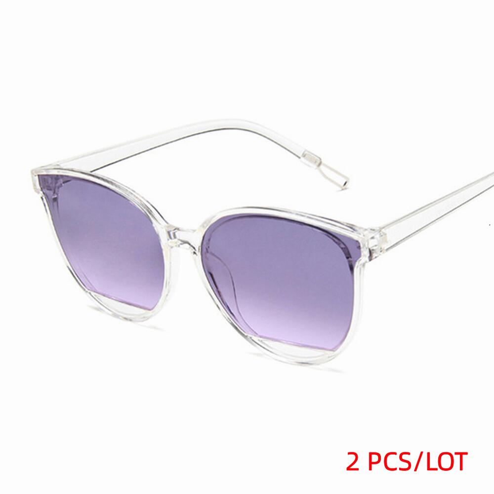 New Arrival 2023 Fashion Sunglasses Women Vintage Metal Mirror Classic Vintage Sun Glasses Female Oculos De Sol Feminino UV400