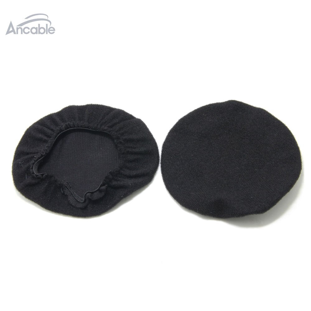 Comfort Gel Undercut Ear Seals for David Clark Kore Avcomm Pilot-USA ASA Flightcom Aviation Headsets with Ear Seal Covers