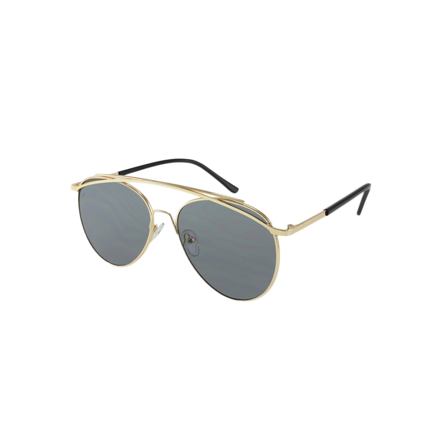 نظارات Jase New York Lincoln الشمسية باللون الدخاني
