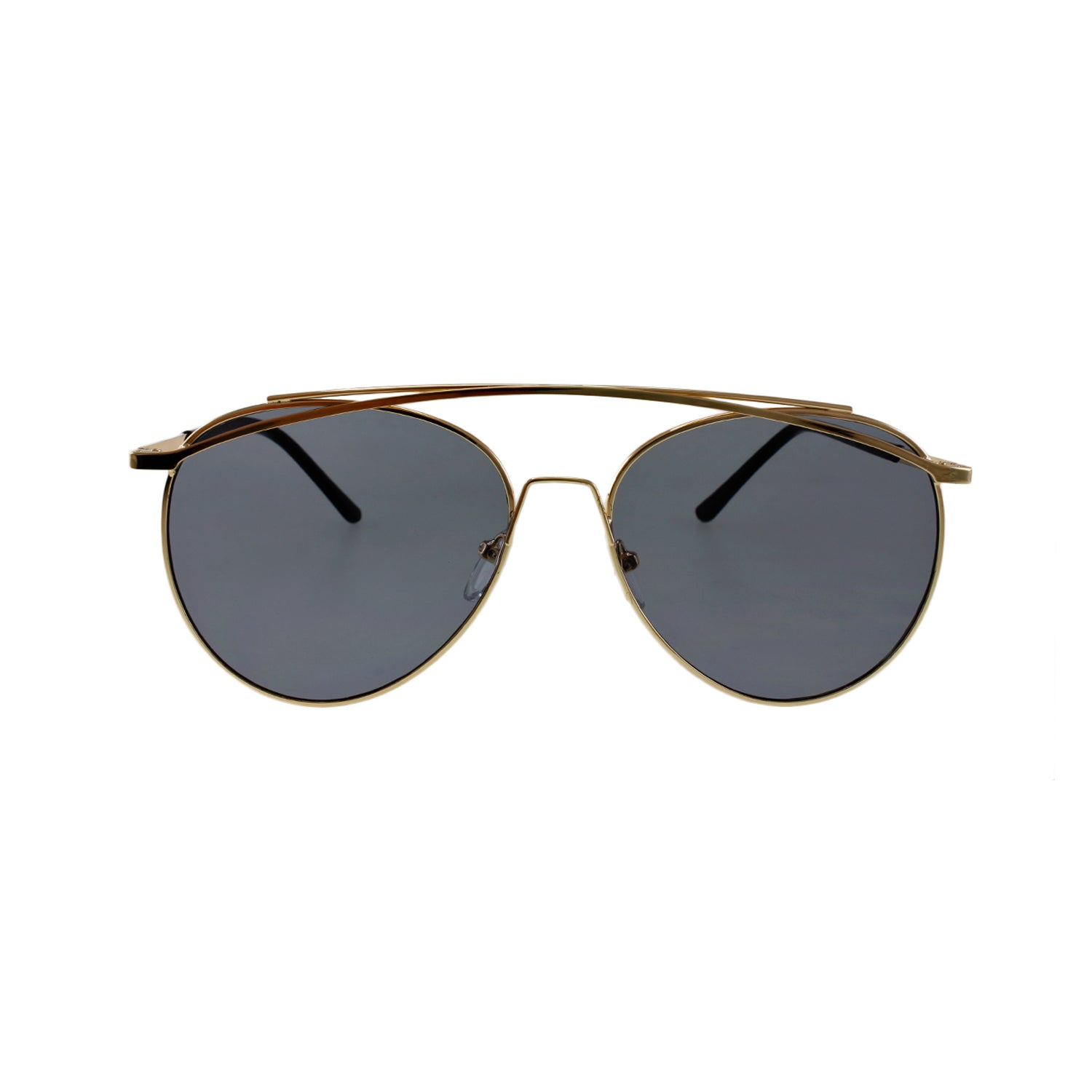 نظارات Jase New York Lincoln الشمسية باللون الدخاني